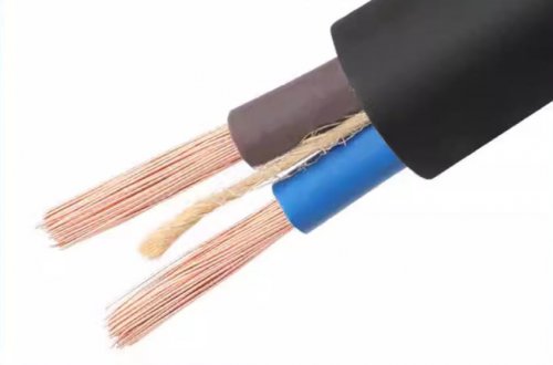 【電纜知識(shí)普及】3+2芯和4+1芯電纜，你了